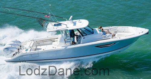 Pursuit S 378 opinie i specyfikacja